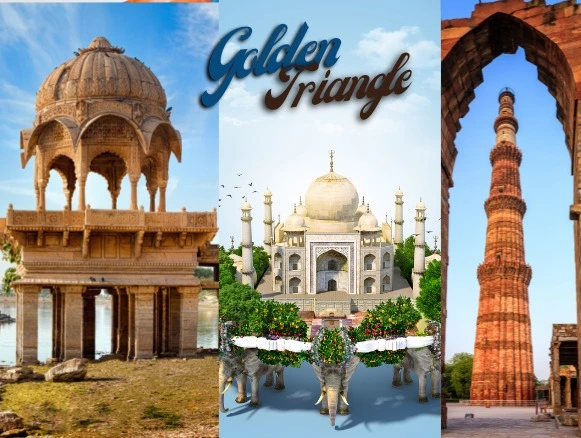 Golden Triangle Tour